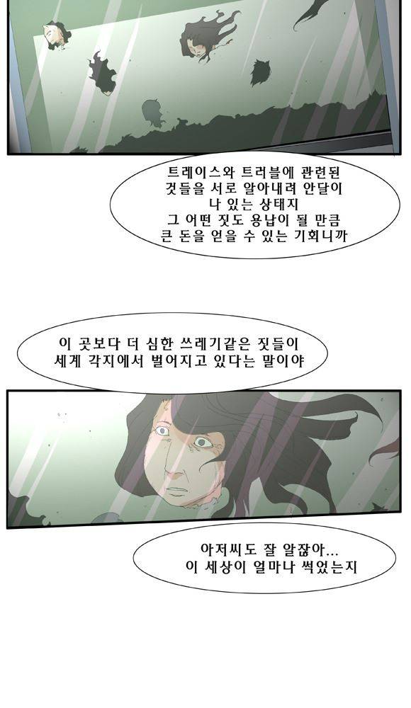 트레이스 거지 27 41