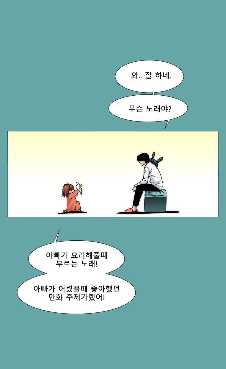 트레이스 일상 2화 5