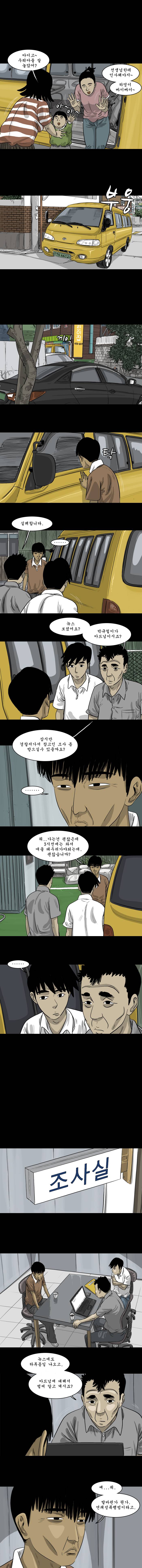 바퀴벌레 36화 3