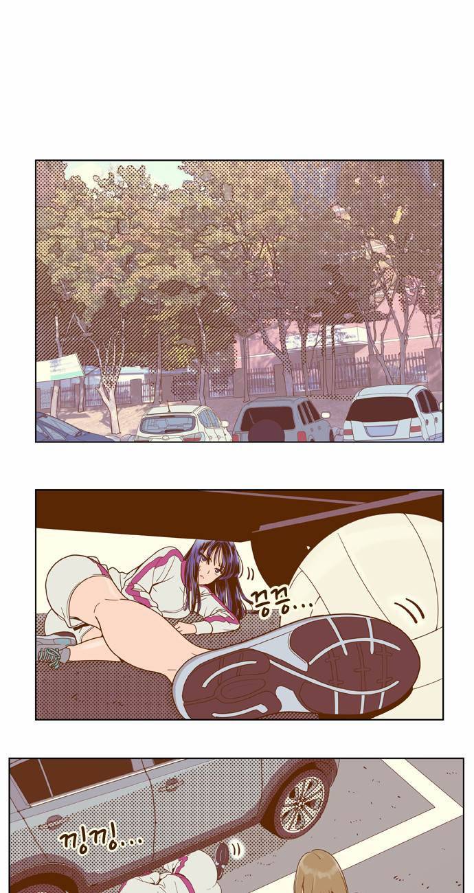 결계녀 6화 29