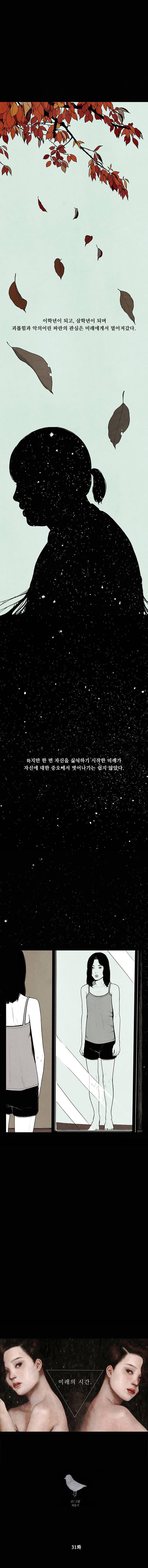 미래의 시간 31화 1