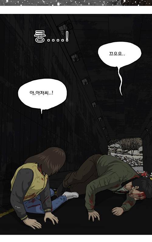 브릿지 17화 - 세상에서 가장 안전한 치킨집 5