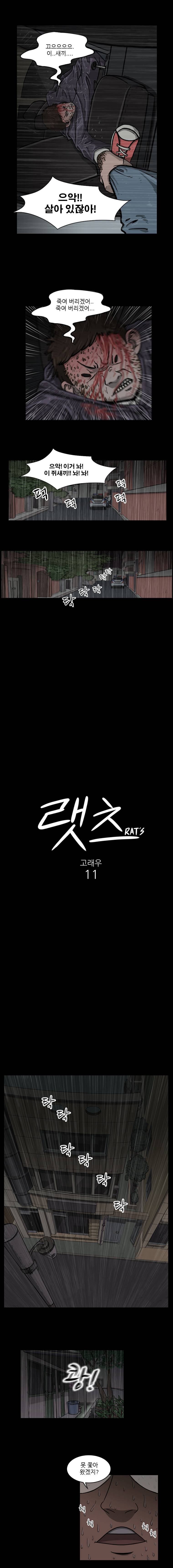 랫츠 11화 2