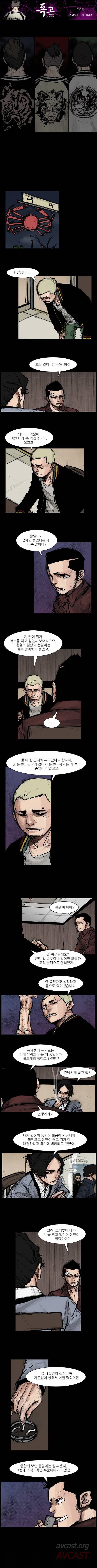 독고 리와인드 121-130화 1