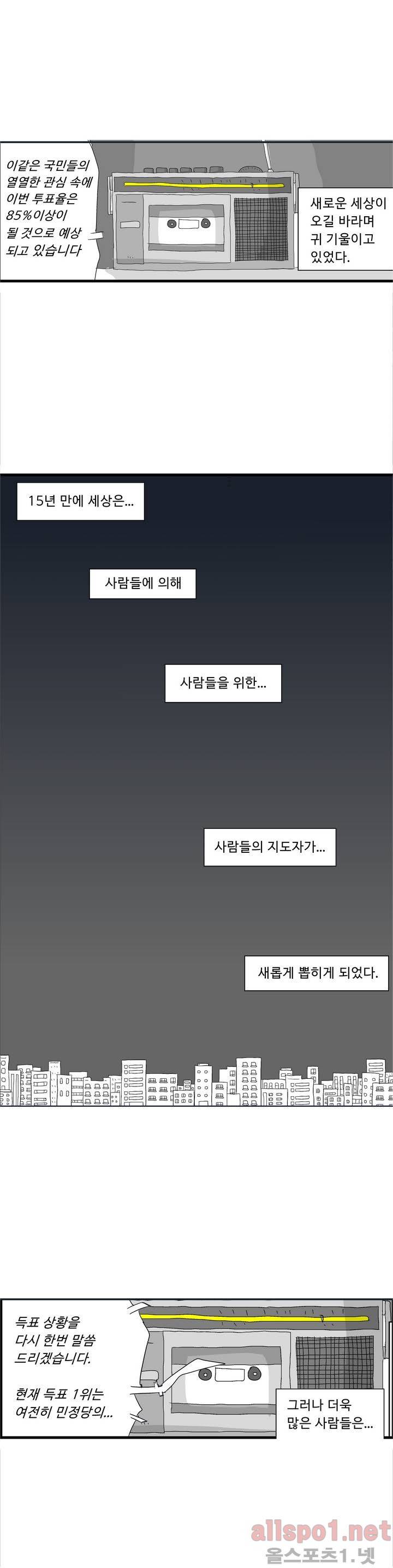 김철수씨 이야기 61화 - 계속 읽다 6