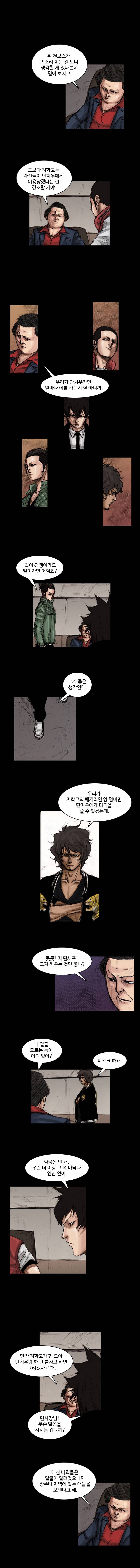 총수 232화 - 도박판 3