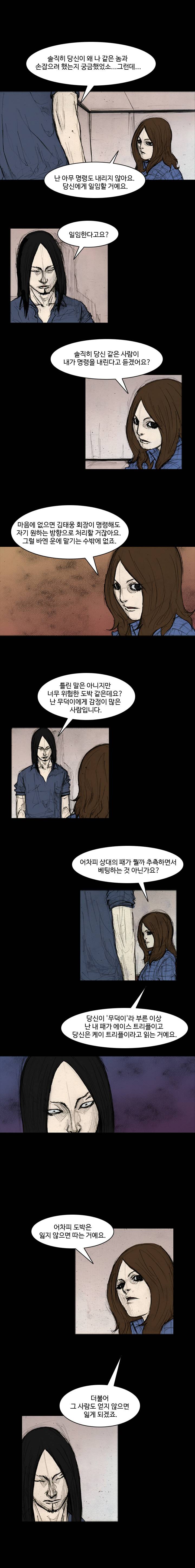 총수 292화 - 베팅 5