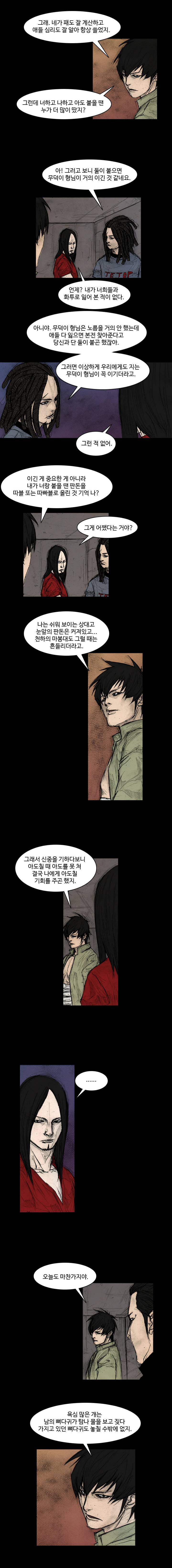 총수 302화 - 구출 (2) 4