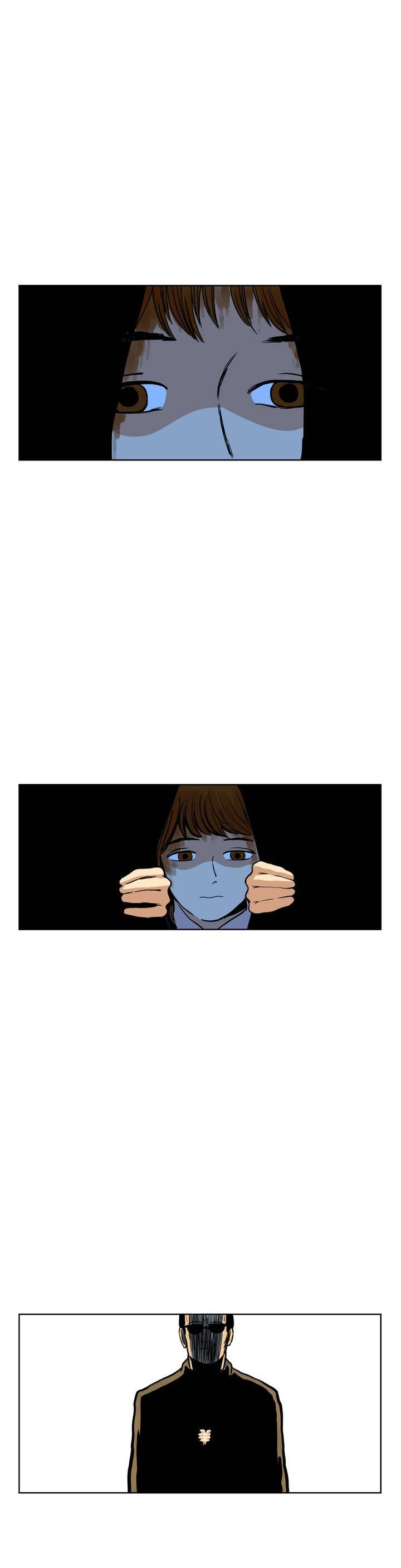 절망VS소녀 28화 4