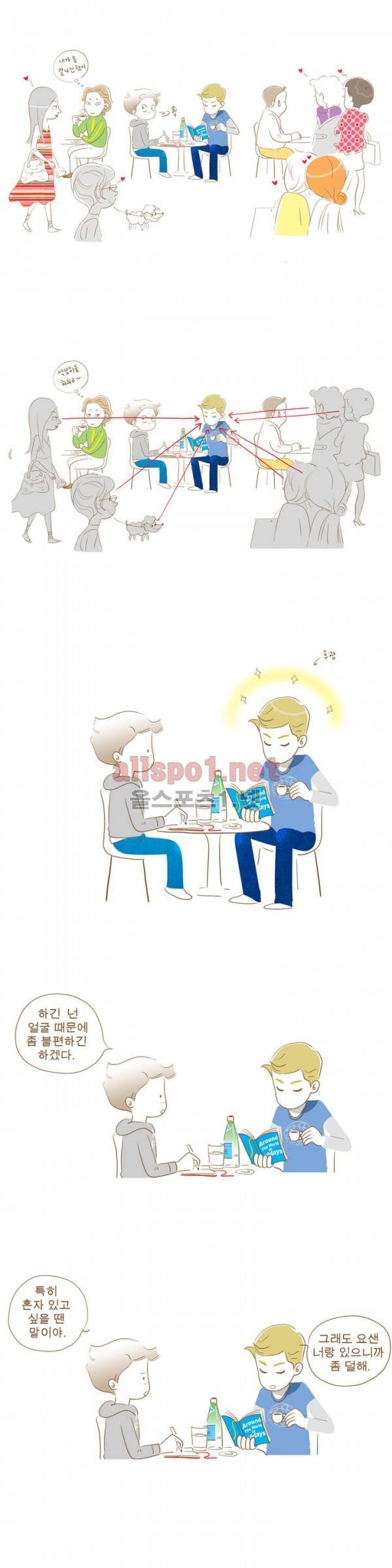 유럽에서 100일 특별편 6
