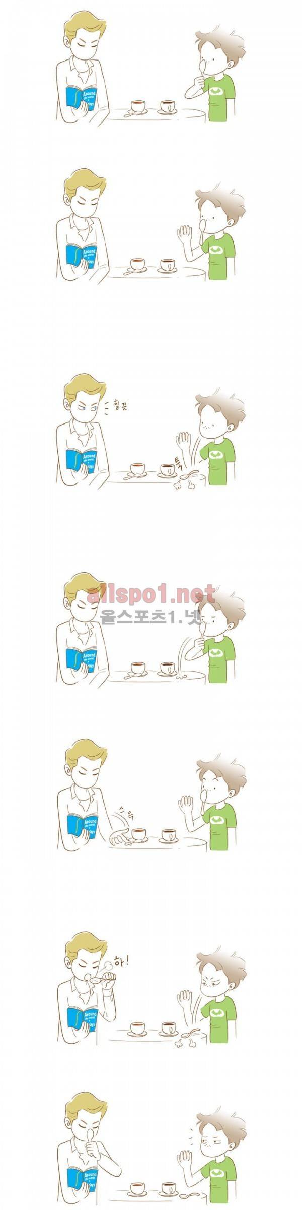 유럽에서 100일 특별편 8