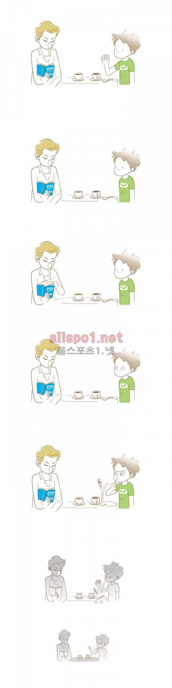 유럽에서 100일 특별편 9