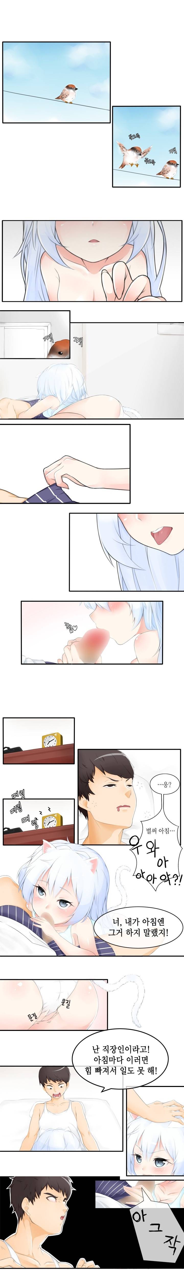 캣타워 1화 1