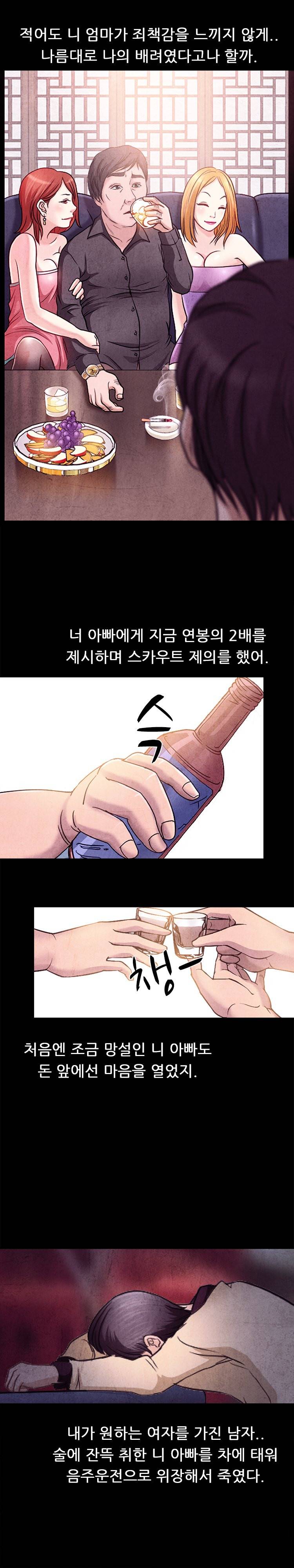 초대받지 못한 추억 48화 - 완결 6