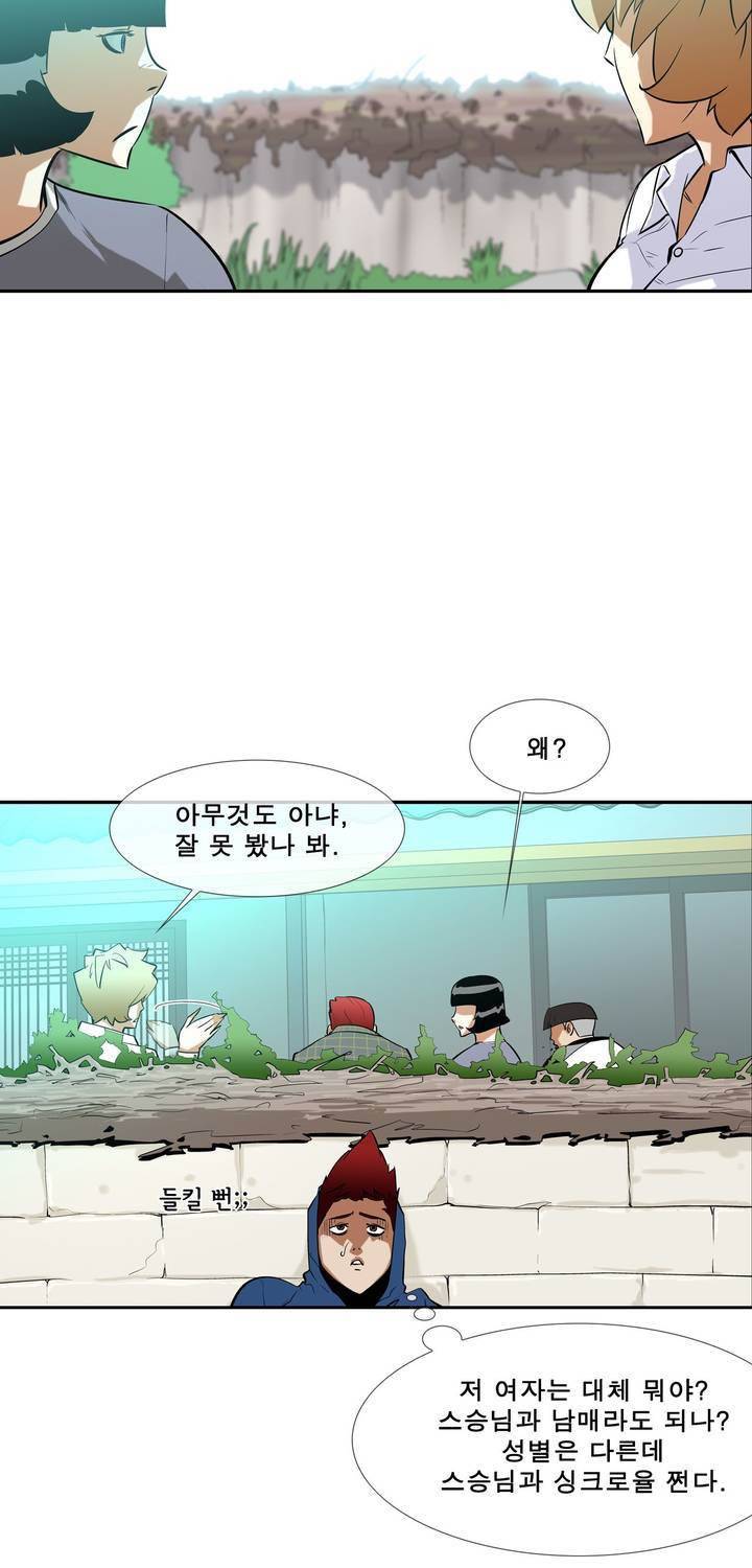 전설의 읍내최강 52화 5