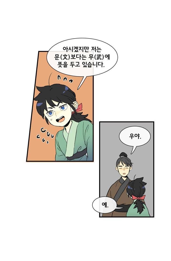 학사재생 3화 4