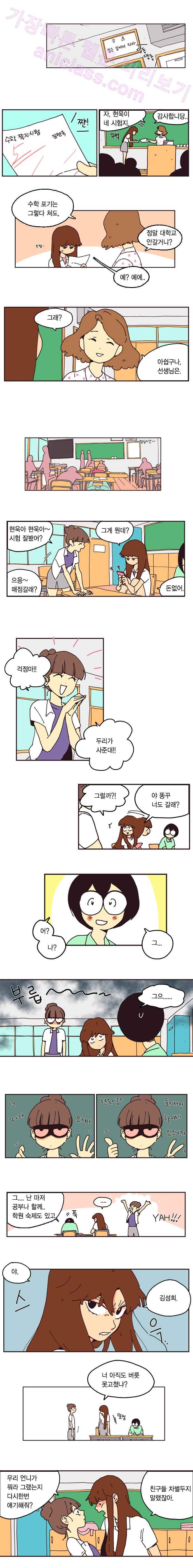 20세 보고서 1화 2