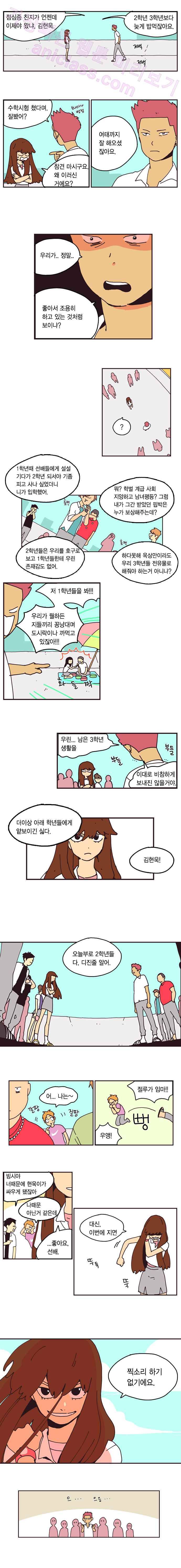 20세 보고서 1화 4