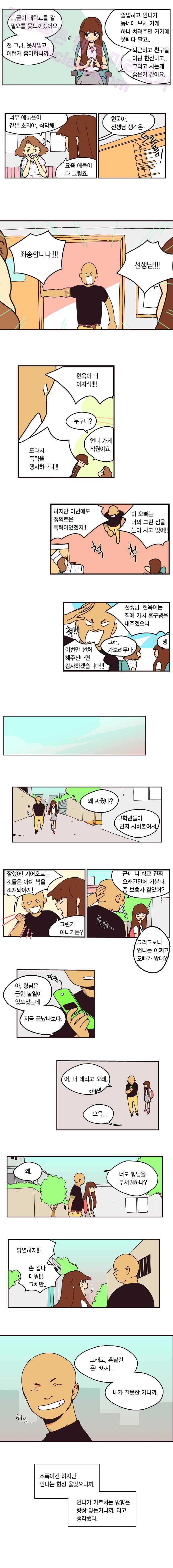 20세 보고서 1화 6