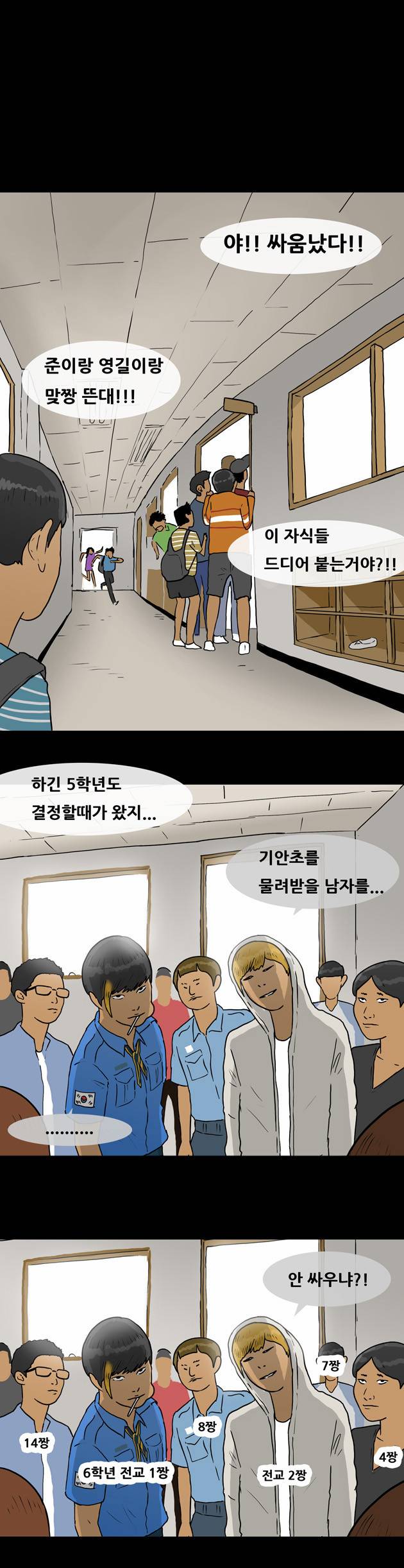 복학왕 62화 1