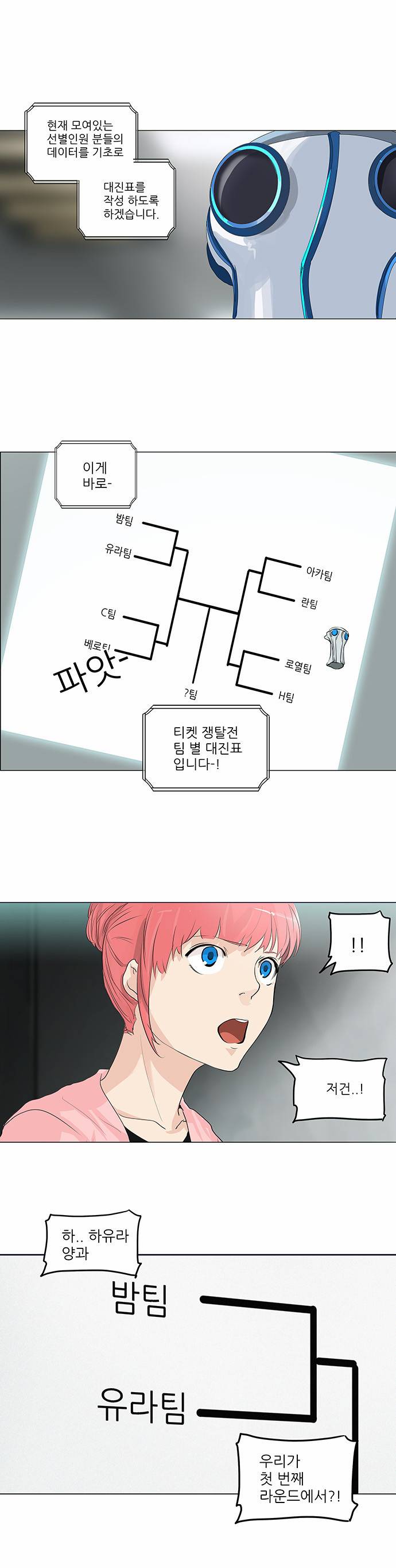 신의 탑 2부 126화 1