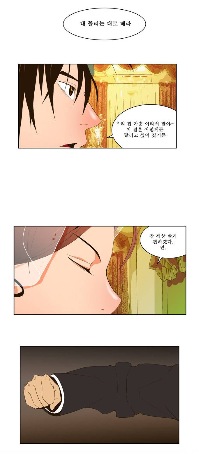 갓 오브 하이스쿨 27화 13