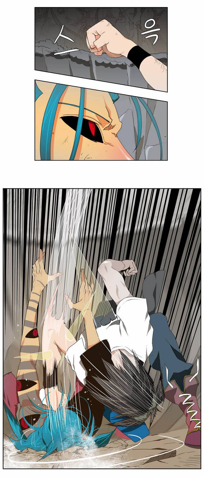 갓 오브 하이스쿨 106화 3