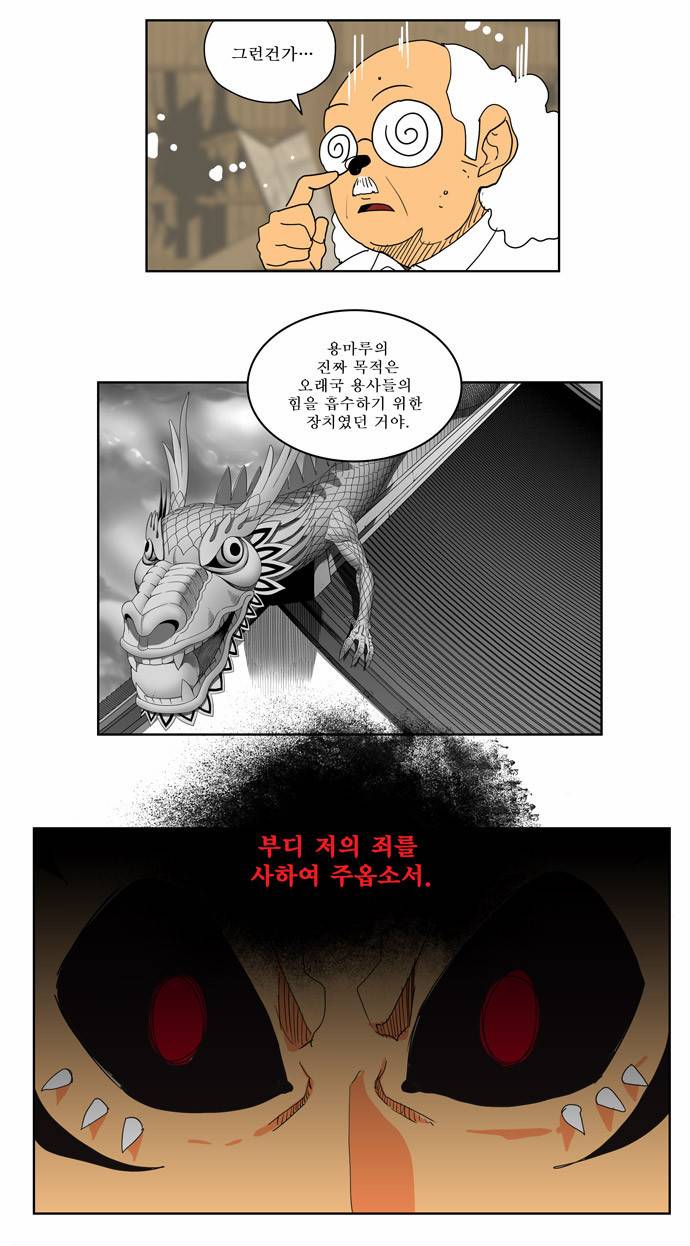 갓 오브 하이스쿨 136화 7