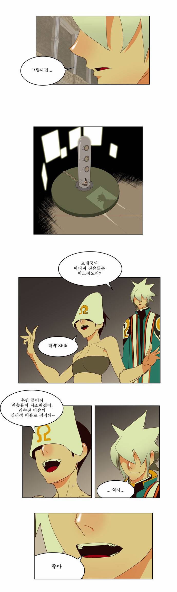 갓 오브 하이스쿨 146화 29
