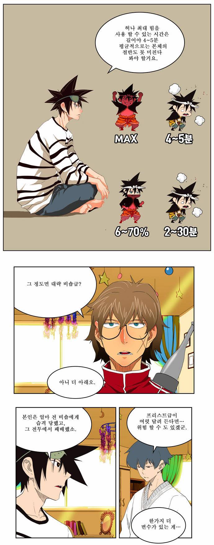 갓 오브 하이스쿨 176화 29