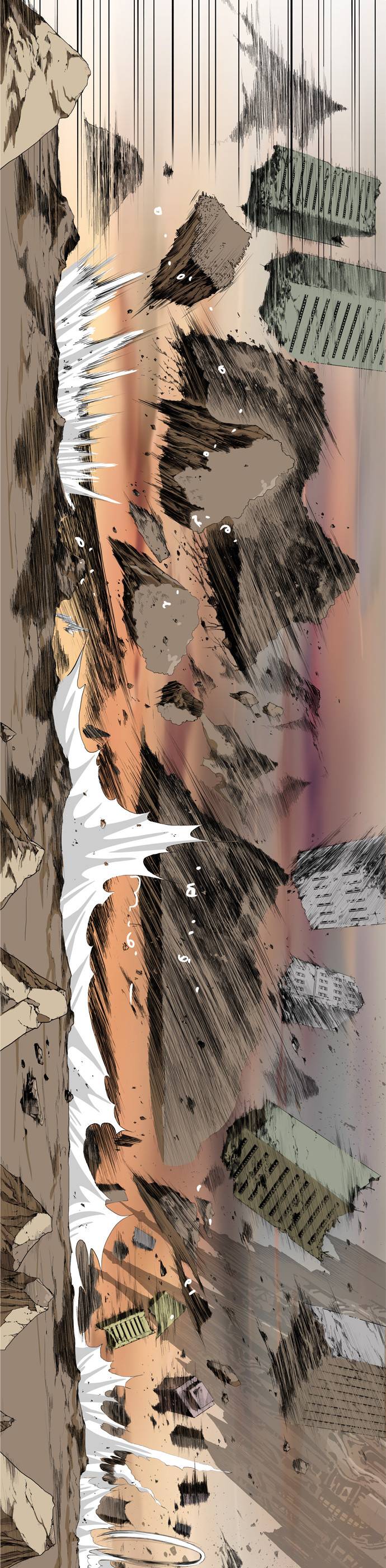 갓 오브 하이스쿨 276화 18