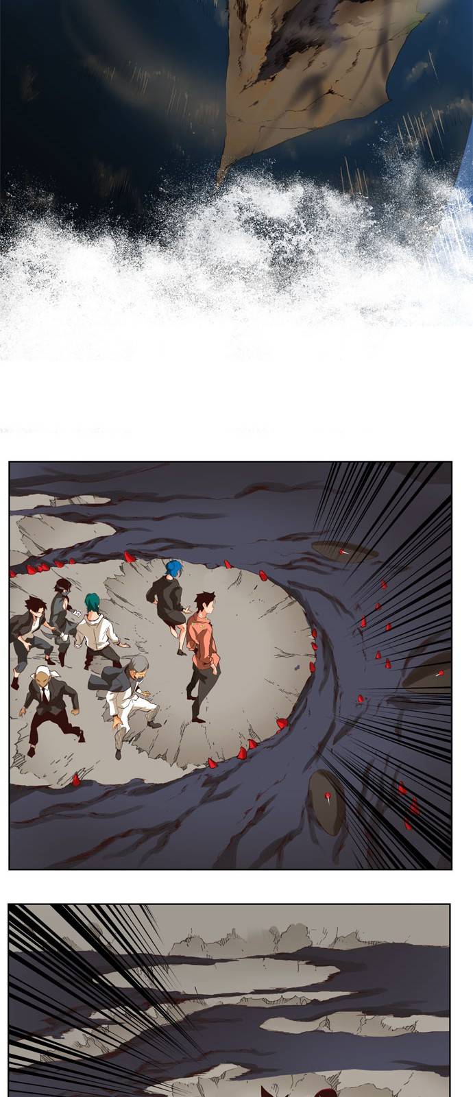 갓 오브 하이스쿨 296화 13