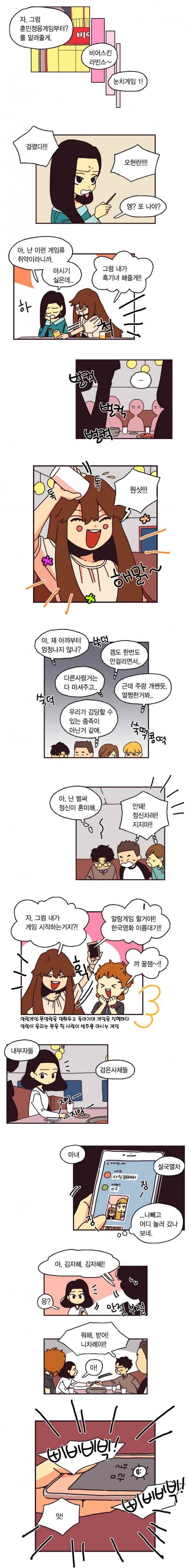 20세 보고서 20화 4