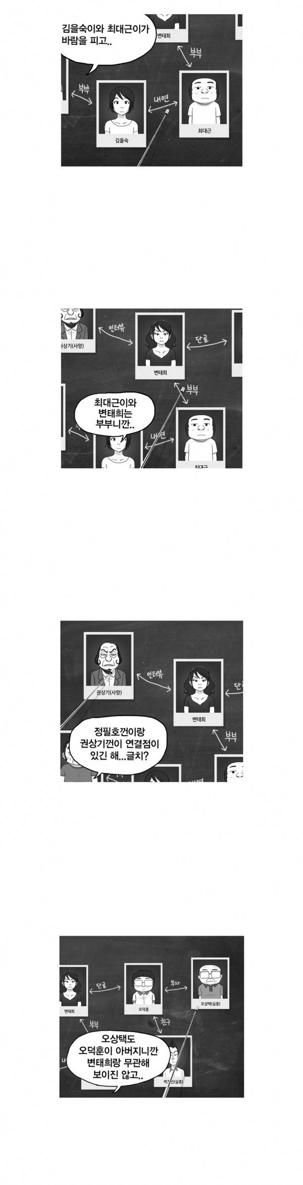 애욕의 개구리 장갑 27화 2