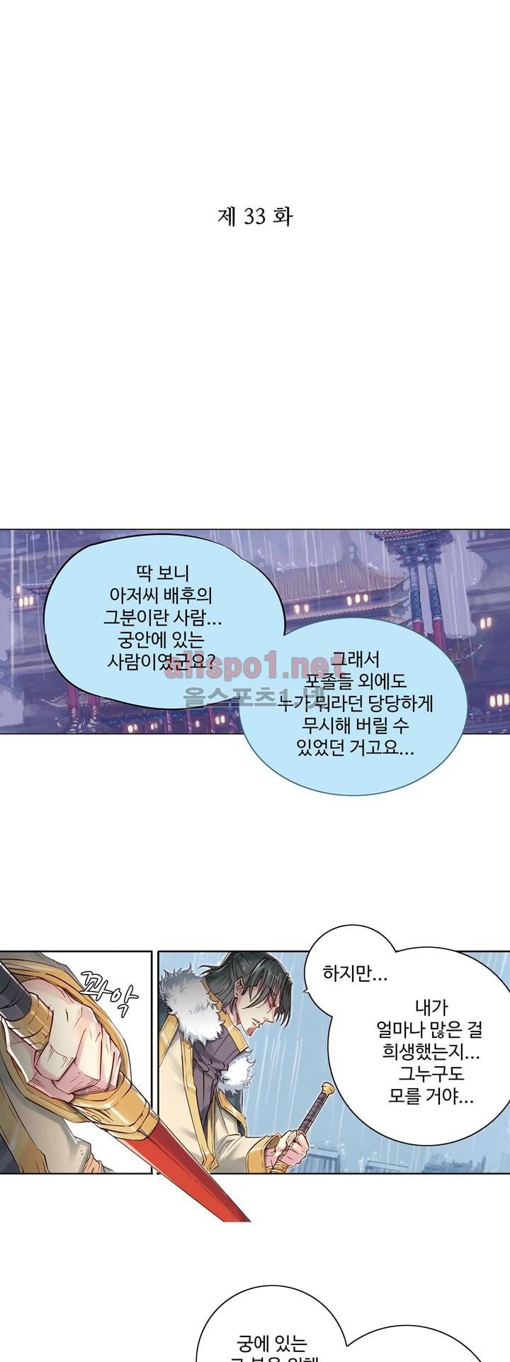 장야 33화 3