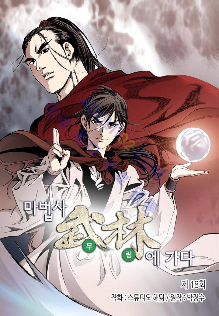 마법사 무림에 가다 18화 2
