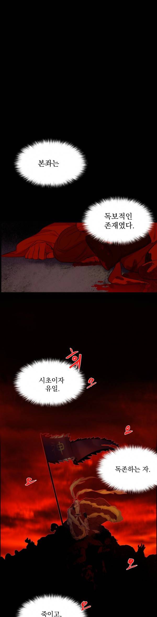 월한강천록 116화 - 묵기 (4) 2
