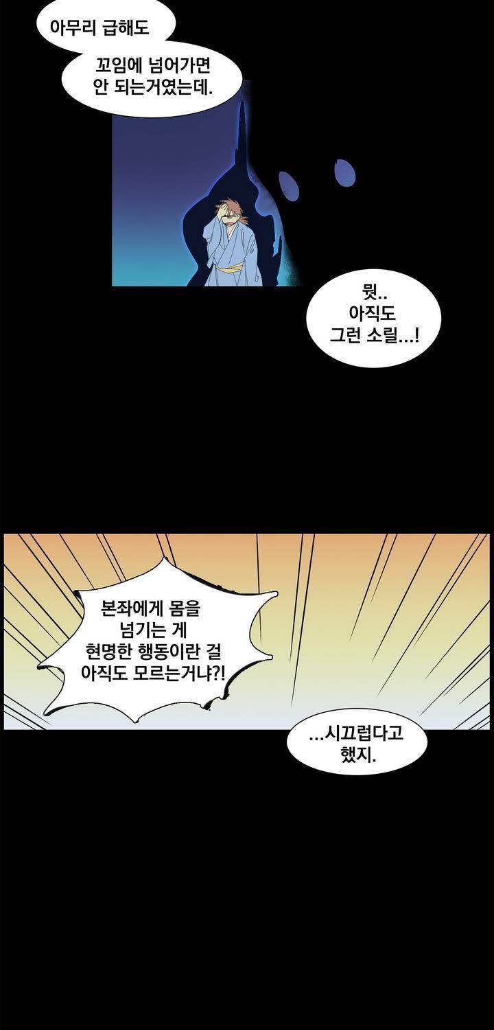 월한강천록 130화 - 당운룡 9