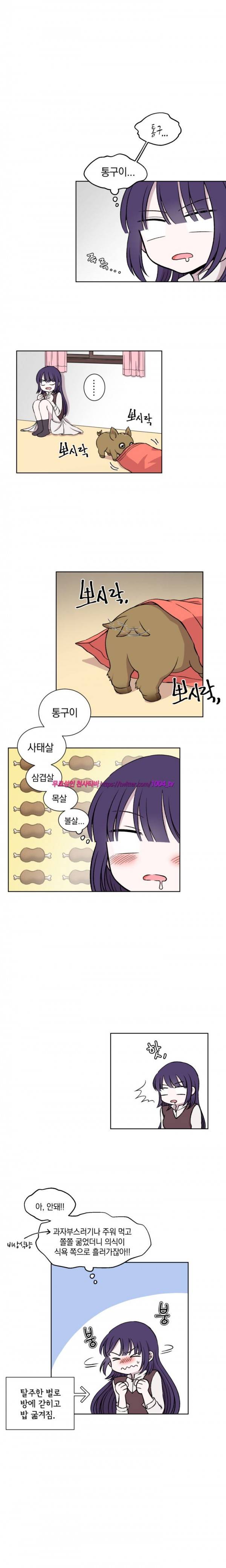 데릴사위 마을부흥 대작전! 5화 2