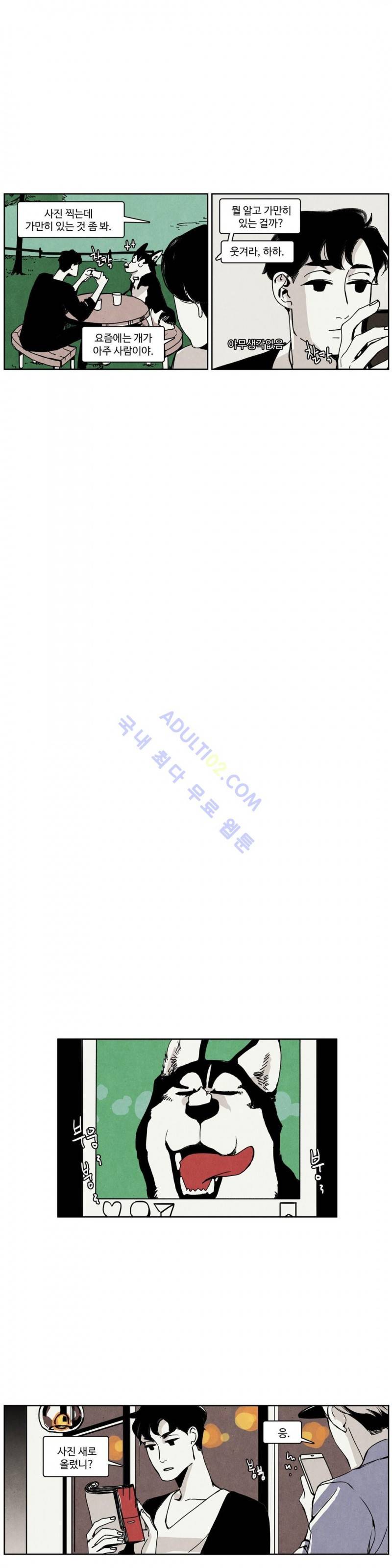 울프 인더 하우스 9화 3