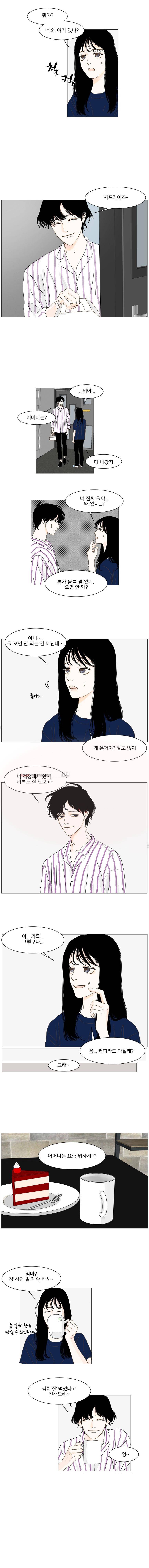아쿠아맨 48화 - 오해로 인한 결정 2