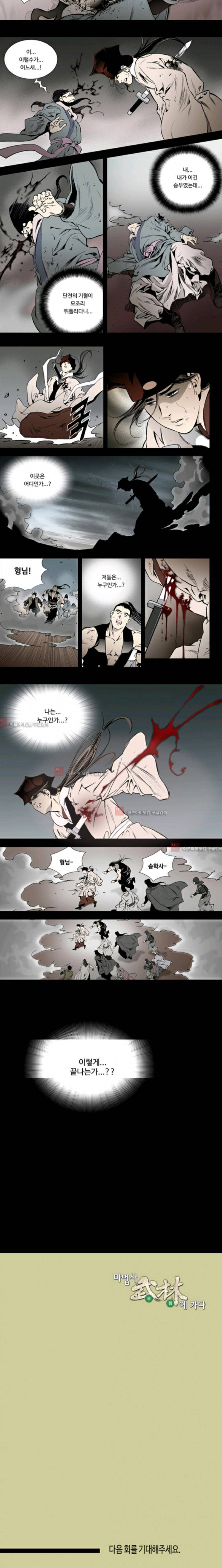 마법사 무림에 가다 39화 4