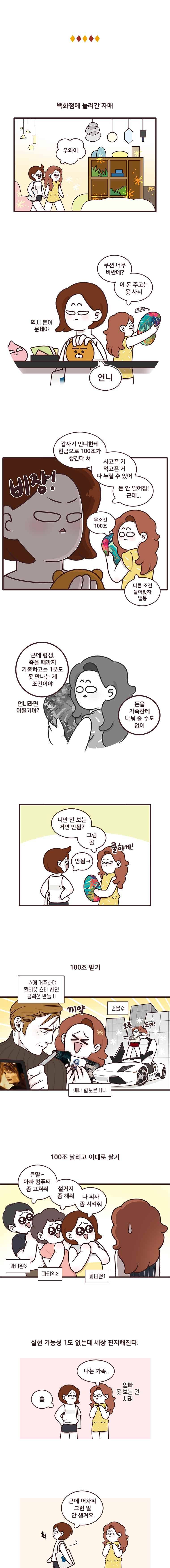 과격자매단 23. 세기의 난제 2