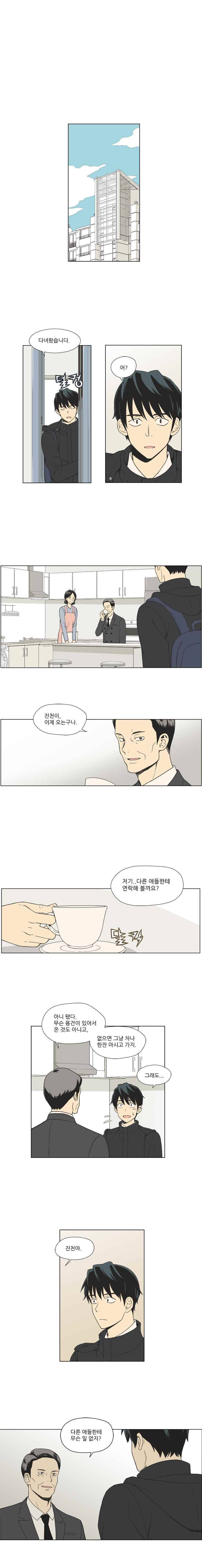 주간소년열애사 20화 1