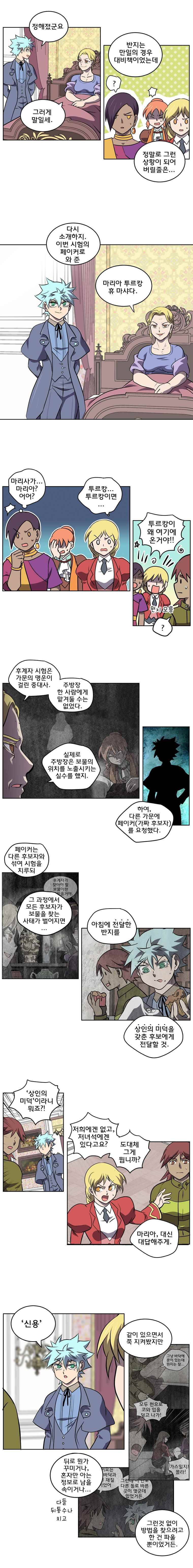 블랙 마리아 Birthright (5) 2
