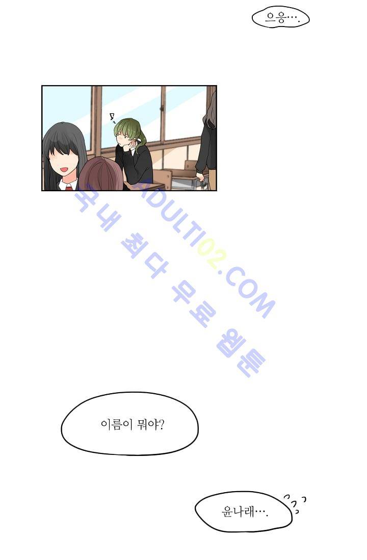 전학생  2화 4