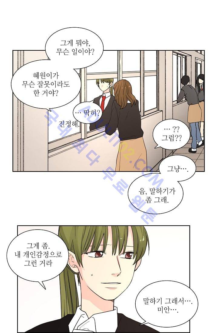 전학생  22화 8