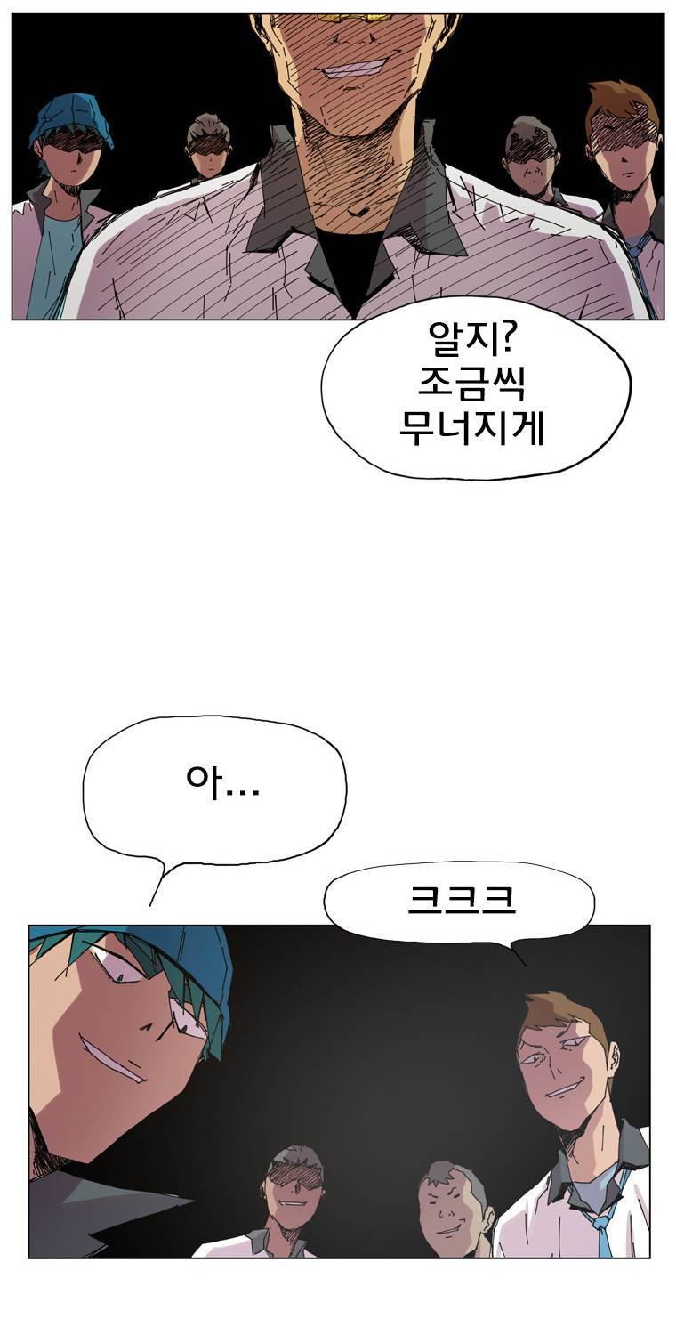 일진의 크기 2부 2화 7