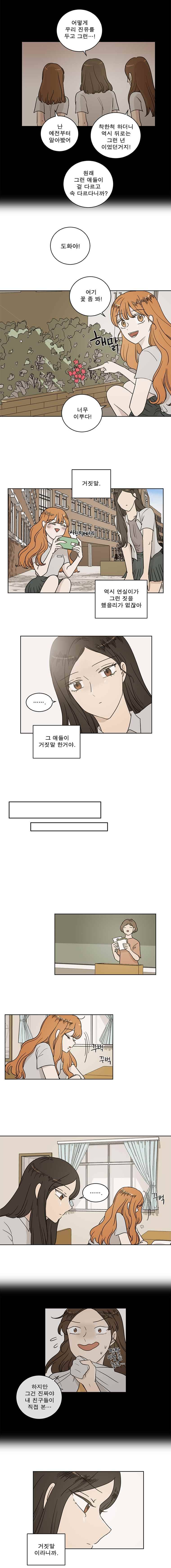 연애싫어 48. 아니지? 5