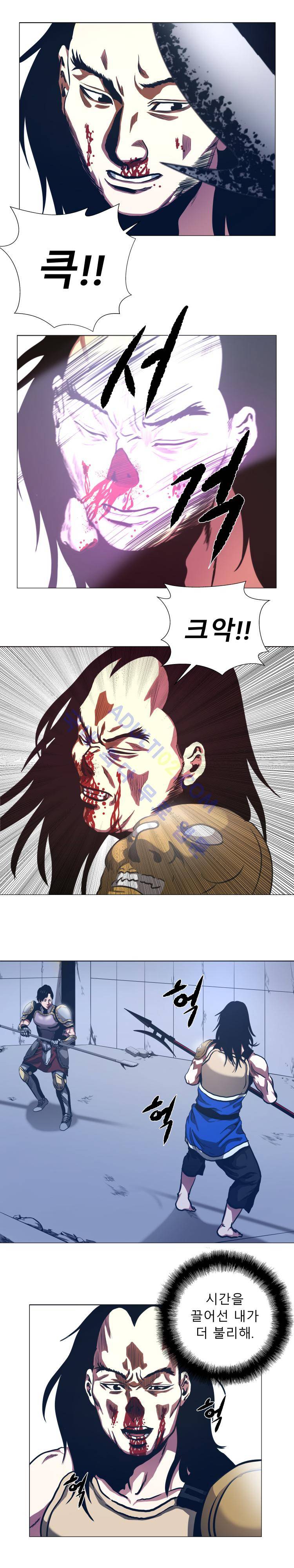 격투몬스터 48화 4